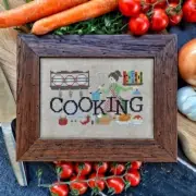 When I Think Of Cooking~Puntini Puntini