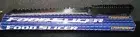 Champion FOOD SLICER KNIFE Twin blade, No sharpening, Stainless, Dishwasher safe