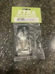 axial wraith aluminum radio case/esc holder (new)