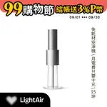 瑞典 LIGHTAIR IONFLOW 50 SURFACE 精品空氣清淨機