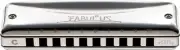 Suzuki F-20J-G Fabulous 10-Hole Diatonic Just Temperament Harmonica Key of G