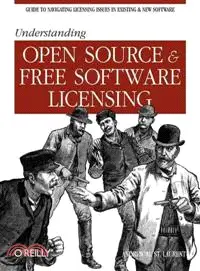 在飛比找三民網路書店優惠-Understanding Open Source And 