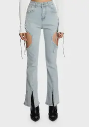 [ZEMETA] Sneak Peek Denim Jeans
