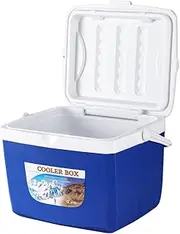 Glacio 13L Portable Ice Cooler Box Outdoor Camping Insulating Hard Cooler Chest