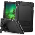 for Samsung Galaxy Tab A9 Plus 11 Inch 2023 Cases, Heavy Duty #01 BLACK