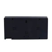 LED Digital Clock Large Digital Wall Clock Hourly Function Backlight