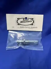 Tyler Mountain TJ2 Guitar Endpin Strapjack, Tightens from the Outside