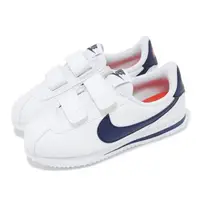 在飛比找momo購物網優惠-【NIKE 耐吉】童鞋 Cortez Basic SL PS