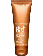 [Clarins] Self-Tanning Tinted Gel 125ml