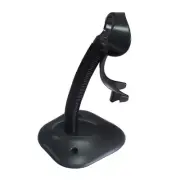 Goose Neck Stand for Motorola/Symbol Barcode Scanner LS2208 New Black COLOR