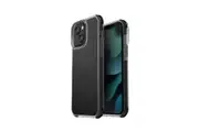 Uniq Combat Phone Case Drop Protection Back Cover For Apple iPhone 13 Black