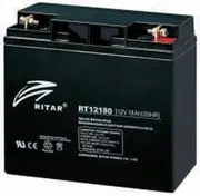 Ritar 12V 18Ah Capacity SLA Cyclic & Standby General Purpose Battery