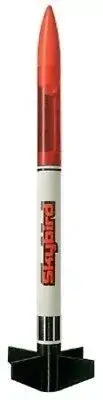 SKYBIRD Flying Model Rocket Kit - Custom Rocket Co.