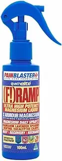(F!) Ramp X Armour Magnesium Spray 100ml ATHELITE powered by PAIN BLASTER