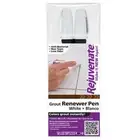 For Life Products 211153 2 Count White Grout Mark Pens