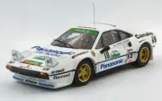 Model Car Scale 1:43 Best Ferrari 308 Gtb GR.4 Rally diecast collection