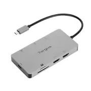 Targus Dock423Au Targus Usb C Dual Hdmi 4K Portable Docking Station