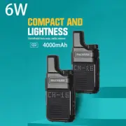 PMR Walkie Talkie Portable Mini Communication Radios Two Way Radio Transceiver