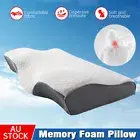 Cervical Pillow Support Memory Foam Pillows Orthopedic Contour Traction Pillow