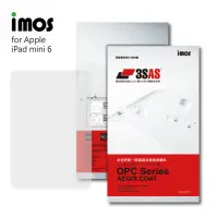 在飛比找momo購物網優惠-【iMos】Apple iPad mini 6 8.3吋(3