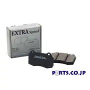 DIXCEL Brake Pad ES type Front For Honda N-ONE JG3 JG4 NA & TURBO