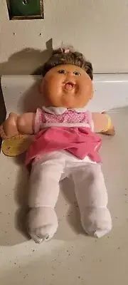 CABBAGE PATCH KIDS BABIES DOLL EDITION TOYS R US NEW WITH TAGS