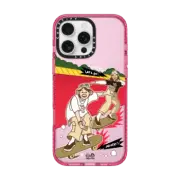 iPhone 16 Pro Max Impact Case MagSafe Compatible Skateboarding Youth