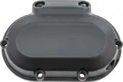 Harddrive Black Transmission Side Cover for Harley Dyna Switchback 12-16