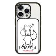 PowerThru Power Bank Slim Power Bank MagSafe Compatible Mardi Mercredi Ch. 02 PowerThru PowerBank