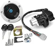 KIADZIE For Suzuki DL650 V-Strom DL1000 V Strom VStrom 2014-2016 Ignition Switch Fuel Gas Cap Lock Keys Motorcycle DL 650 DL 1000