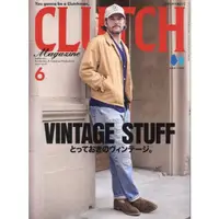 在飛比找樂天市場購物網優惠-CLUTCH Magazine 6 月號 2023