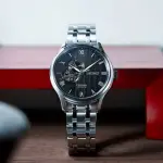 【SEIKO 精工】PRESAGE系列 極簡風 機械腕錶 禮物推薦 送禮首選(SSA379J1/4R39-00W0D)