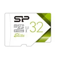 在飛比找蝦皮購物優惠-SILICON POWER Elite Micro SDHC