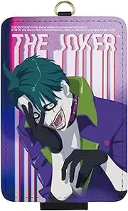 [Gourmandise] Gourmandies Another World Suicide Squad IC Card Case Joker BTMS-02B