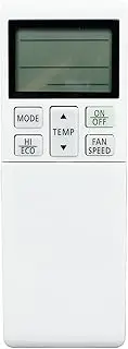 RLA502A700B Remote Control Replacement for Mitsubishi Air Conditioner