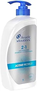 Head & Shoulders , Anti Dandruff Shampoo + Conditioner, Active Protect, 650 ML