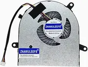 ZHAWULEEFB Replacement New Compatible CPU Cooling Fan for Dell Inspiron 24-3475 3477 CPU Cooling Fan PVB070B05H-P01-AE BSC0705HA-00 1TMP6 01TMP6 CN-01TMP6 DC5V 0.65A