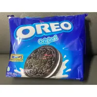 在飛比找蝦皮購物優惠-OREO 奧利奧原味夾心餅乾 全新商品