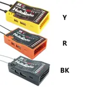 8-Channel HR7C ELRS PWM Receiver 2.4GHz Receiver for Remote Planes and Boats