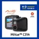 【宏東數位】免費安裝 送32G Mio MiVue C314 內建超級電容 1080P 行車記錄器 行車紀錄器