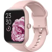 Smart Watch for Women Alexa Built-in, 1.95" Fitness Tracker with Answer/Make ...