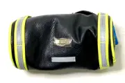 Moto Racer Moto Duffle Bicycle Handlebar Mounted Bag Reflective Athletic Sporty