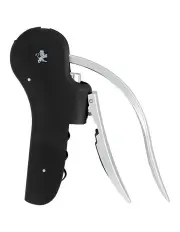 [Maxwell & Williams] Cocktail & Co Lever Action Corkscrew Gift Boxed in Black