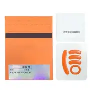 1Set Replacement Mouse Feet Pad for GPro Wireless Mouse Curved Edged Skates