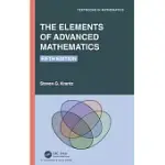 THE ELEMENTS OF ADVANCED MATHEMATICS