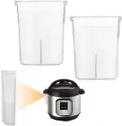 Original Condensation Collector for Instant Pot 5, 6, 8 Quart Duo, Duo Plus, Ult