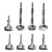 Efficient Ground Rod Driver Drill Bit Driver for Power Tool Compatibility