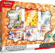 Pokémon Trading Card Game: Charizard ex Premium Collection SINGLE BOX