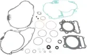 Moose Racing Complete Engine Gasket Kit w/Oil Seals (811802MSE)