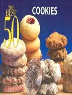 在飛比找三民網路書店優惠-The Best 50 Cookie Recipes